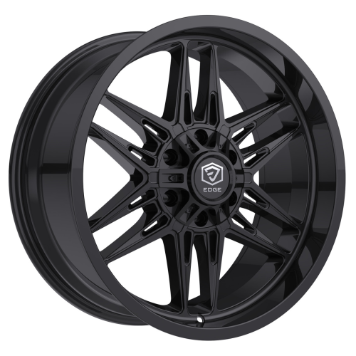 Edge Offroad 303B Gloss Black