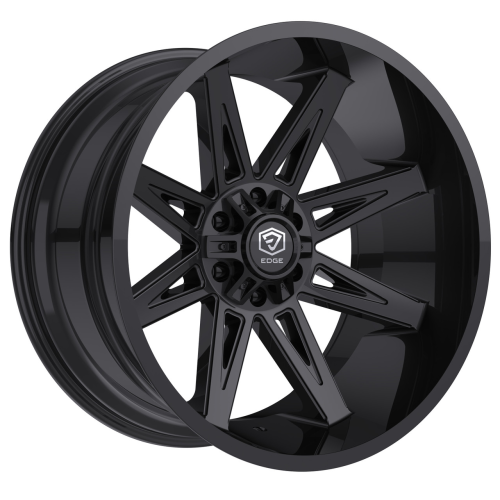 Edge Offroad 304B Gloss Black