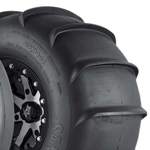 EFX Sandslinger Rear