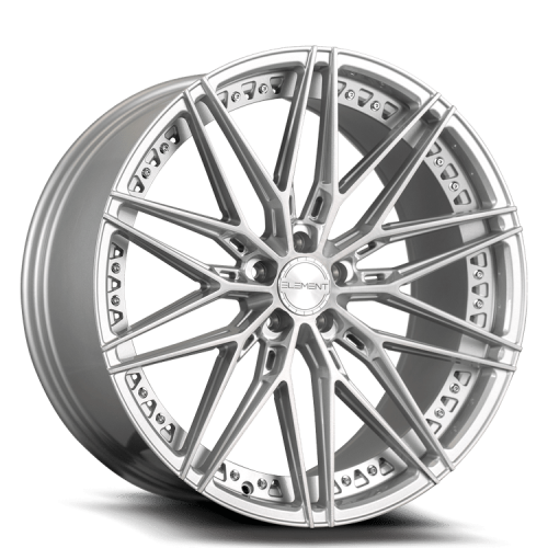 Element ELFF02 Brushed Silver - Part Number ELFF022295130+38BR/S Element ELFF02 Brushed Silver Photo