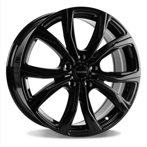 Encore Alloys Enc104 Gloss Black