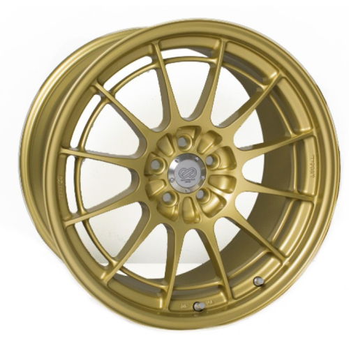 Enkei Nt03+M Gold - Part Number 3658958040GG Enkei Nt03+M Gold Photo