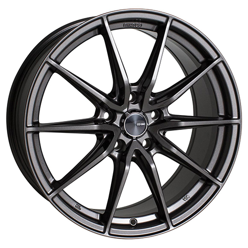 Enkei Draco 509 Anthracite - Part Number 509-775-6538AP Enkei Draco 509 Anthracite Photo