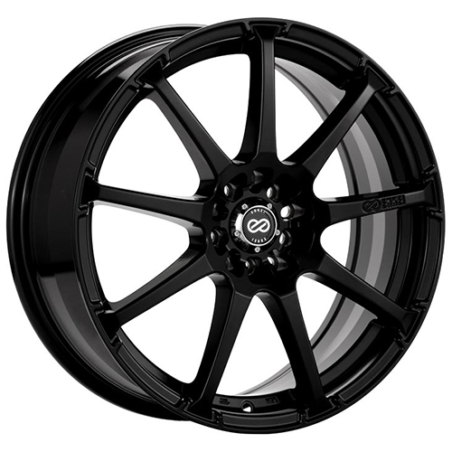 Enkei EDR9 441 Black - Part Number 441-770-1138BK Enkei EDR9 441 Black Photo