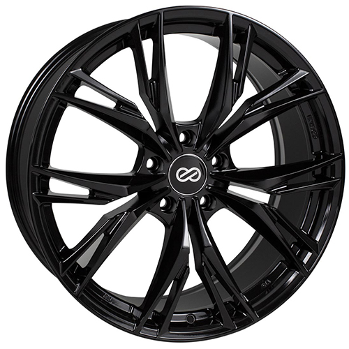 Enkei Onx 505 Gloss Black - Part Number 505-880-3140BK Enkei Onx 505 Gloss Black Photo