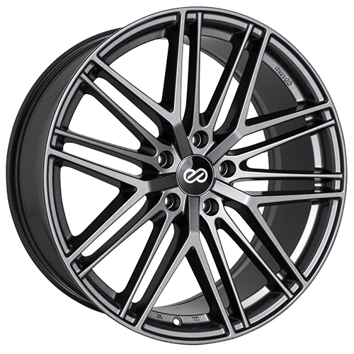 Enkei Phantom 518 Anthracite - Part Number 518-880-3140AP Enkei Phantom 518 Anthracite Photo