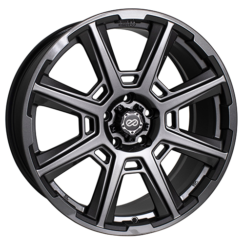 Enkei Storm 525 Anthracite - Part Number 525-775-8045AP Enkei Storm 525 Anthracite Photo
