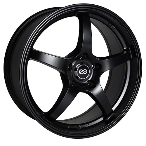 Enkei VR5 487 Black - Part Number 487-565-4938BK Enkei VR5 487 Black Photo