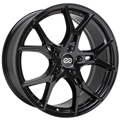 Enkei Vulcan 517 Anthracite - Part Number 517-880-6545AP Enkei Vulcan 517 Anthracite Photo