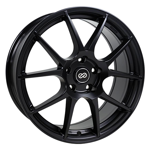 Enkei YS5 494 Black - Part Number 494-565-6538BK Enkei YS5 494 Black Photo