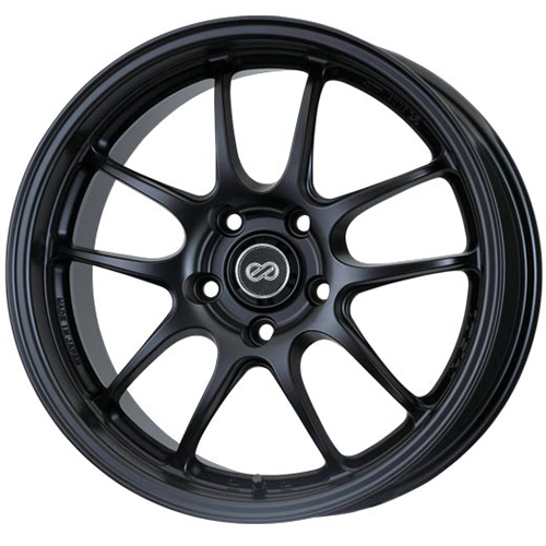 Enkei PF01 460 Black - Part Number 460-790-6560BK Enkei PF01 460 Black Photo