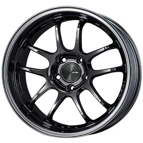 Enkei PF01EVO 489 SBK - Part Number 489-795-6535SBK Enkei PF01EVO 489 SBK Photo