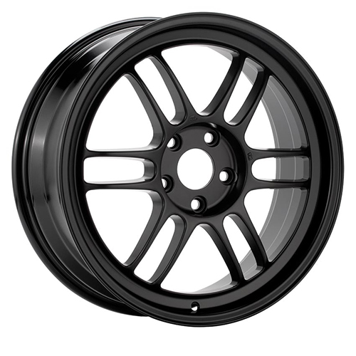 Enkei RPF1 379 Black - Part Number 3798956515BK Enkei RPF1 379 Black Photo