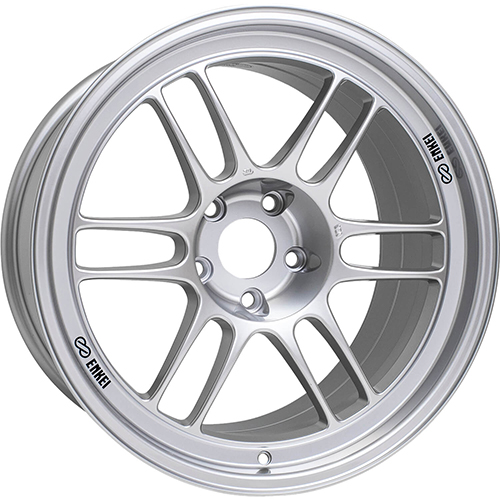 Enkei RPF1 379 Silver - Part Number 3797106538SP Enkei RPF1 379 Silver Photo