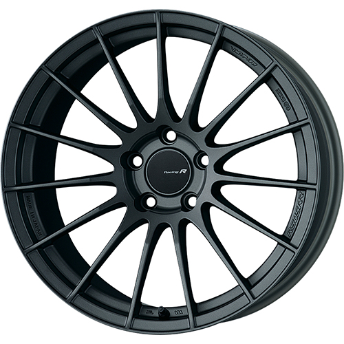 Enkei RS05-RR 484 Gunmetal - Part Number 484-895-6535GM Enkei RS05-RR 484 Gunmetal Photo