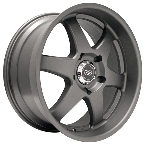 Enkei ST6 470 Gunmetal - Part Number 470-780-8335GM Enkei ST6 470 Gunmetal Photo