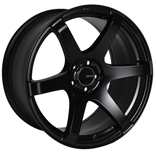 Enkei T6S 485 Black - Part Number 485-790-8045BK Enkei T6S 485 Black Photo
