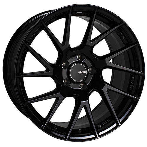 Enkei TM7 507 Black - Part Number 507-885-8045BK Enkei TM7 507 Black Photo
