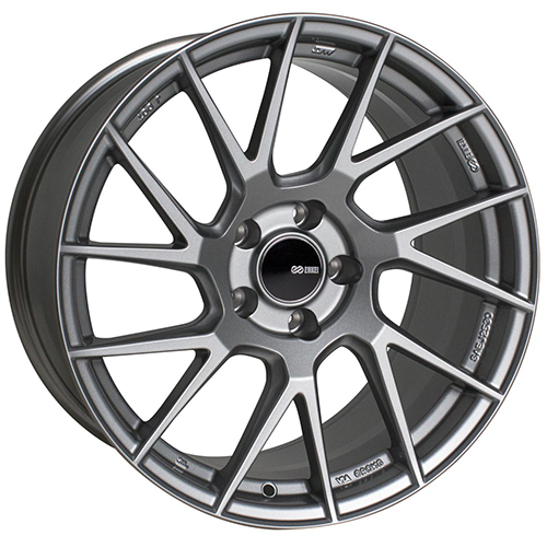 Enkei TM7 Storm Gray - Part Number 507-790-8045GR Enkei TM7 Storm Gray Photo