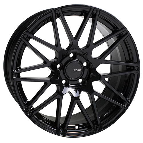 Enkei TMS 515 Gloss Black - Part Number 515-780-6545BK Enkei TMS 515 Gloss Black Photo