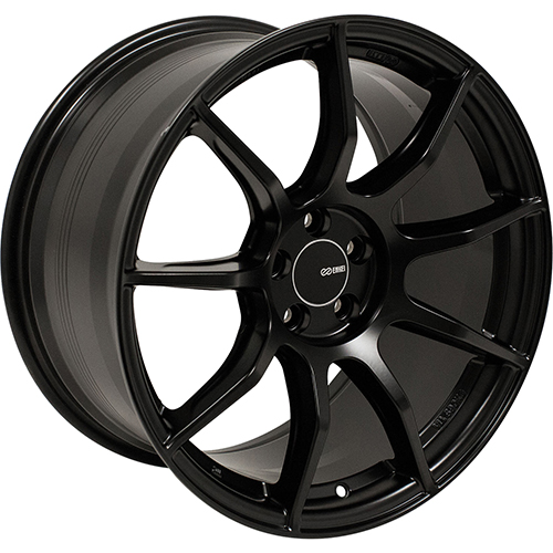 Enkei TS9 492 Black - Part Number 492-880-6535BK Enkei TS9 492 Black Photo