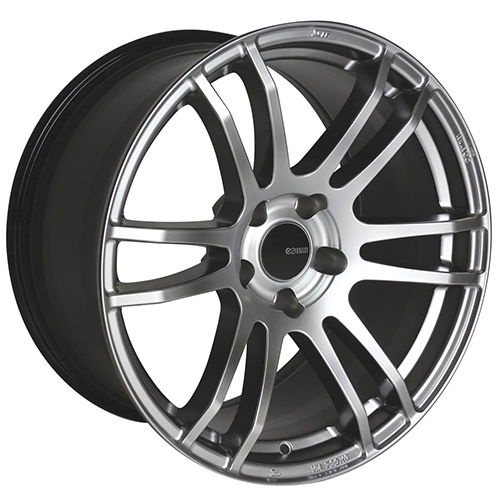 Enkei TSP6 486 Hyper Silver - Part Number 486-885-6550HS Enkei TSP6 486 Hyper Silver Photo