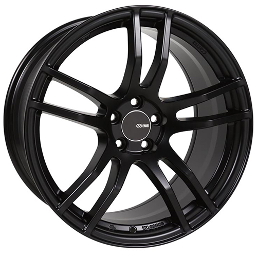 Enkei TX5 491 Black - Part Number 491-895-6530BK Enkei TX5 491 Black Photo