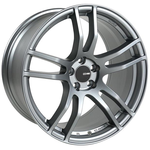 Enkei TX5 491 Platinum Gray - Part Number 491-780-6545GR Enkei TX5 491 Platinum Gray Photo