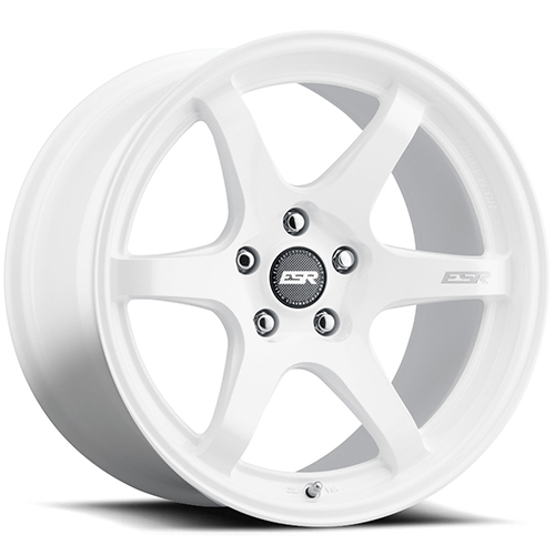 ESR AP6 Gloss White