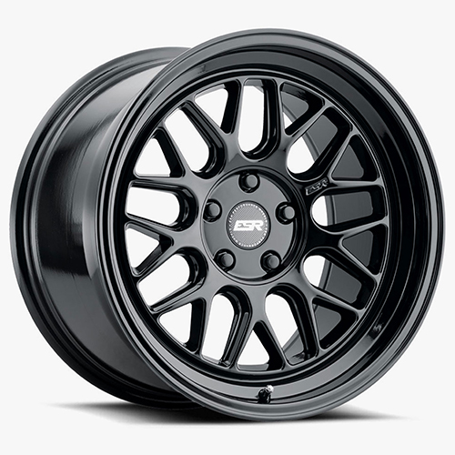 ESR CR1 Gloss Black - Part Number 80551422 CR01GBLK 5X1206 ESR CR1 Gloss Black Photo
