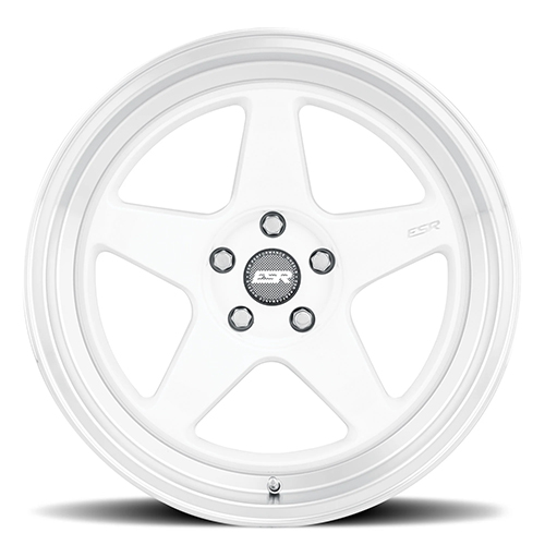 ESR CR5 Gloss White Photo