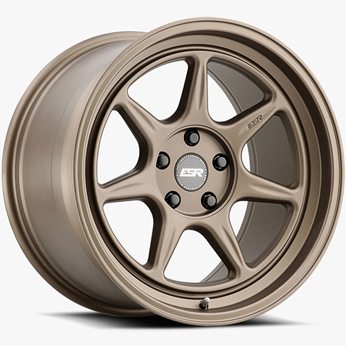 ESR CR7 Matte Bronze - Part Number 91151415 CR7MBRNZ 5X108 ESR CR7 Matte Bronze Photo