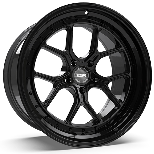 ESR CS2 Gloss Black - Part Number 89550035 CS2GBLK ESR CS2 Gloss Black Photo