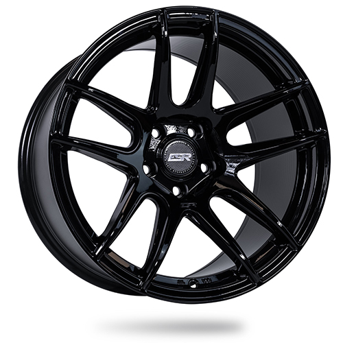 ESR CS8 Gloss Black - Part Number 89550035 CS8GBLK ESR CS8 Gloss Black Photo