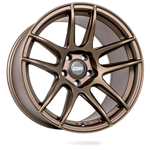 ESR CS8 Matte Bronze - Part Number 99511135 CS8MBRNZ 5X115 ESR CS8 Matte Bronze Photo