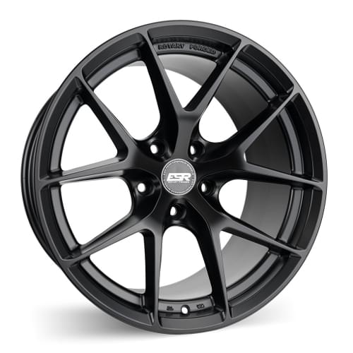 ESR RF2 Matte Black - Part Number 90551422 RF2MBLK 5X115 ESR RF2 Matte Black Photo