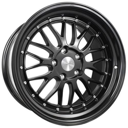 ESR SR05 Gloss Black - Part Number 88551430 SR05GBLK 5X115 ESR SR05 Gloss Black Photo