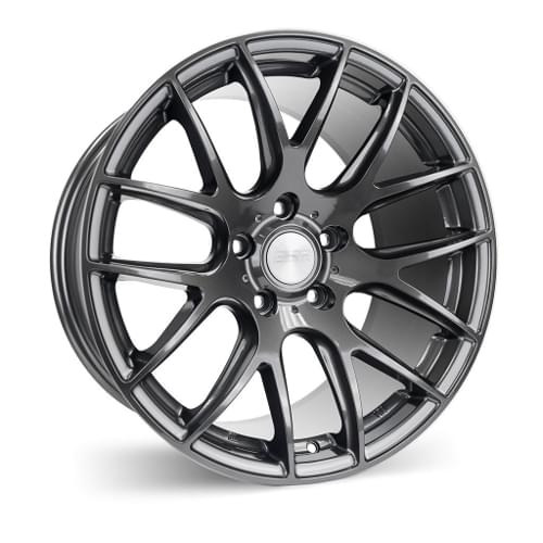 ESR SR12 Gunmetal - Part Number 89551435 SR12GM ESR SR12 Gunmetal Photo