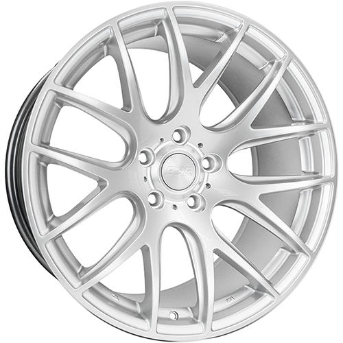 ESR SR12 Machined - Part Number 89551422 SR12HS 5X112 ESR SR12 Machined Photo