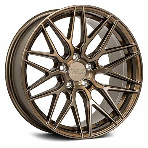 F1R F103 Brushed Bronze - Part Number F10318855112BZ42 F1R F103 Brushed Bronze Photo