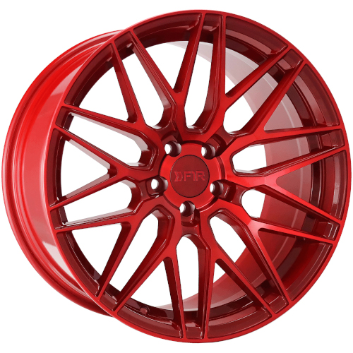 F1R F103 Candy Red - Part Number F10318855112R42 F1R F103 Candy Red Photo