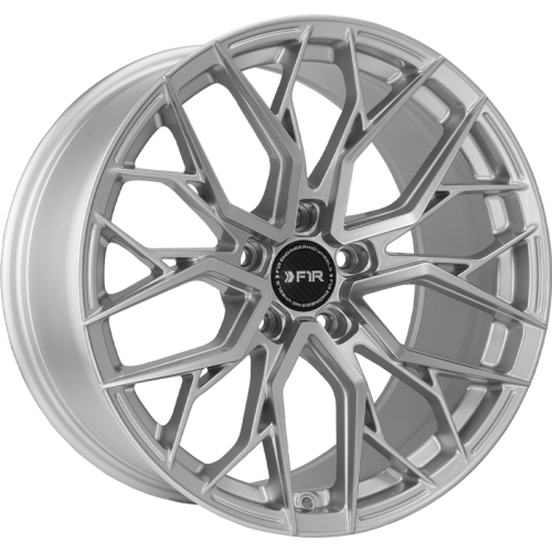 F1R Fs3 Machine Silver