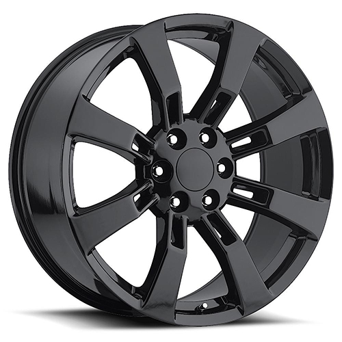 Factory Reproductions FR 40 Cadillac Denali Escalade Gloss Black