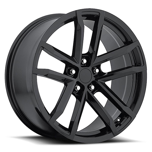 Factory Reproductions FR 41 Camaro ZL1 Gloss Black - Part Number 41011433402 Factory Reproductions FR 41 Camaro ZL1 Gloss Black Photo