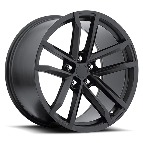 Factory Reproductions FR 41 Camaro ZL1 Satin Black - Part Number 41090273403 Factory Reproductions FR 41 Camaro ZL1 Satin Black Photo