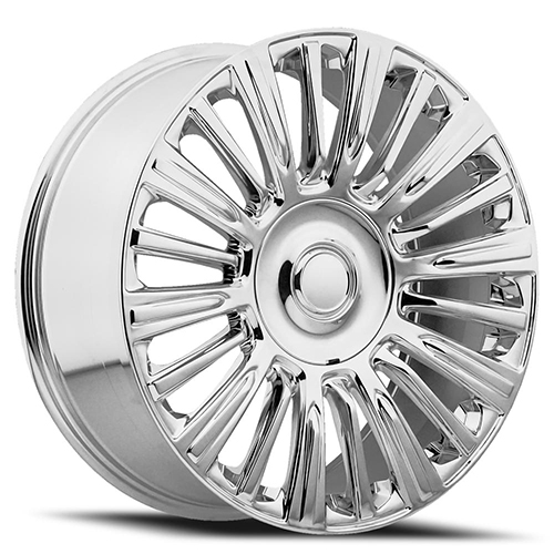 Factory Reproductions FR 91 Escalade Platinum Chrome