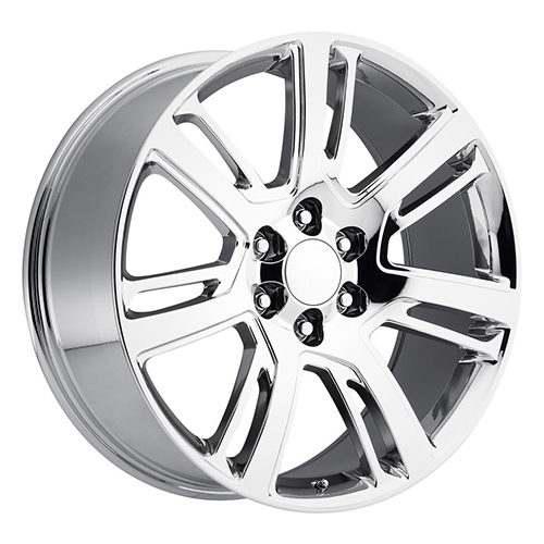 Factory Reproductions FR 48 Cadillac Escalade Chrome - Part Number 48410316501 Factory Reproductions FR 48 Cadillac Escalade Chrome Photo