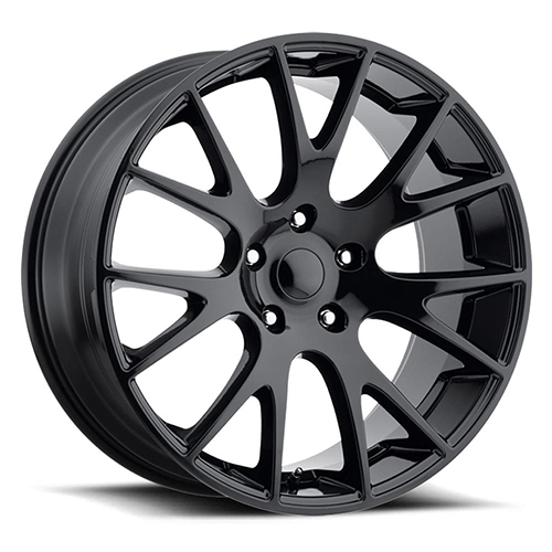 Factory Reproductions FR 70 Jeep Hellcat Gloss Black - Part Number 70010455002 Factory Reproductions FR 70 Jeep Hellcat Gloss Black Photo