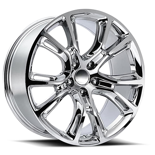 Factory Reproductions FR 88 Jeep Spyder Monkey Chrome - Part Number 88010505001 Factory Reproductions FR 88 Jeep Spyder Monkey Chrome Photo