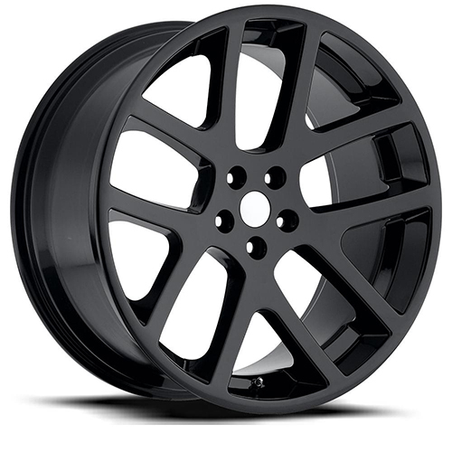 Factory Reproductions FR 64 Jeep Viper Gloss Black - Part Number 64010181502 Factory Reproductions FR 64 Jeep Viper Gloss Black Photo